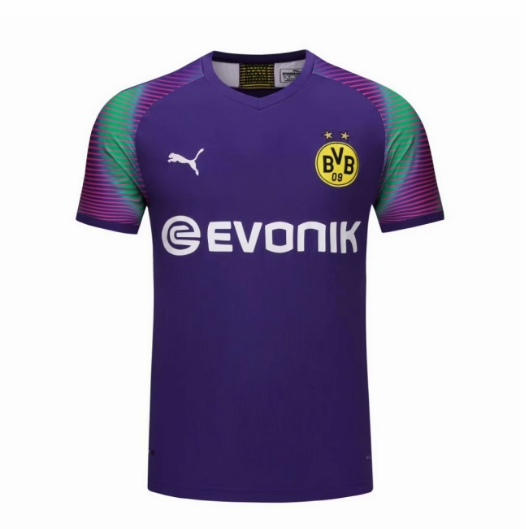 tailandia camiseta portero equipacion del Dortmund 2020
